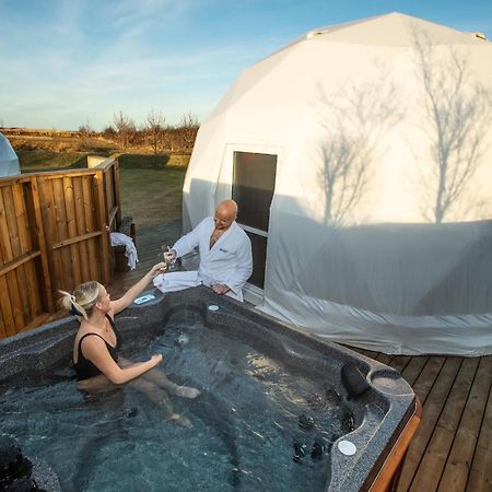 Reykjavik Domes Hotell Eksteriør bilde