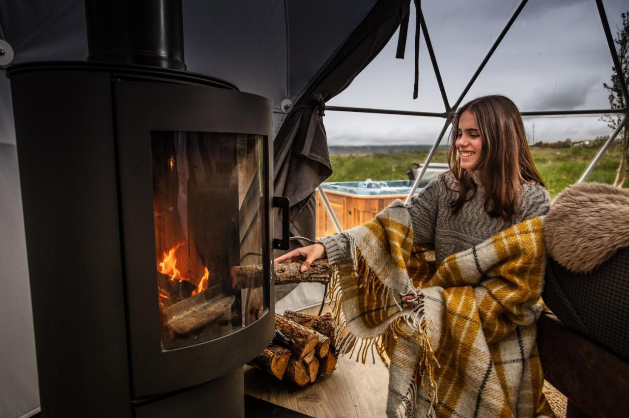 Reykjavik Domes Hotell Eksteriør bilde