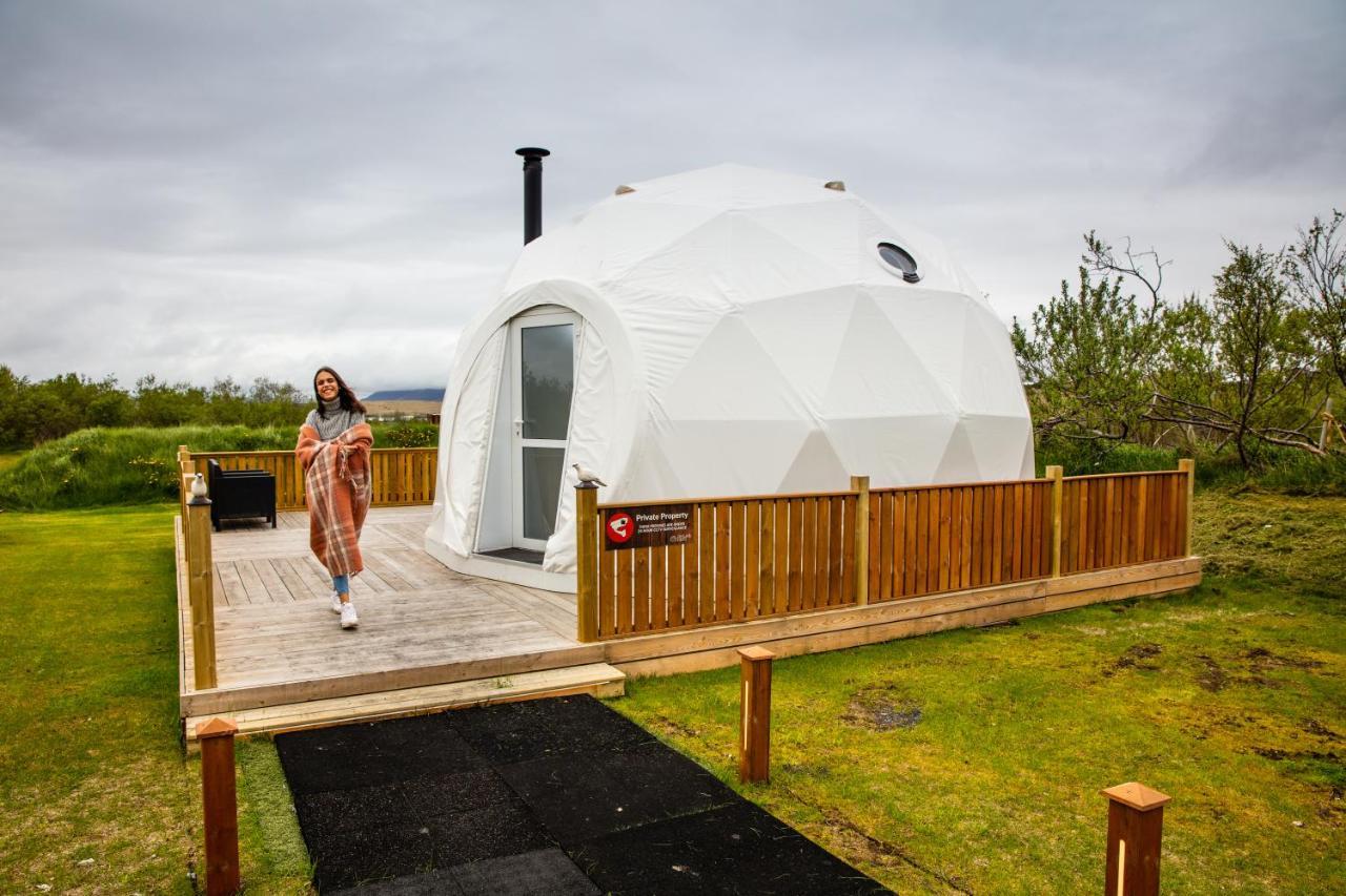 Reykjavik Domes Hotell Eksteriør bilde