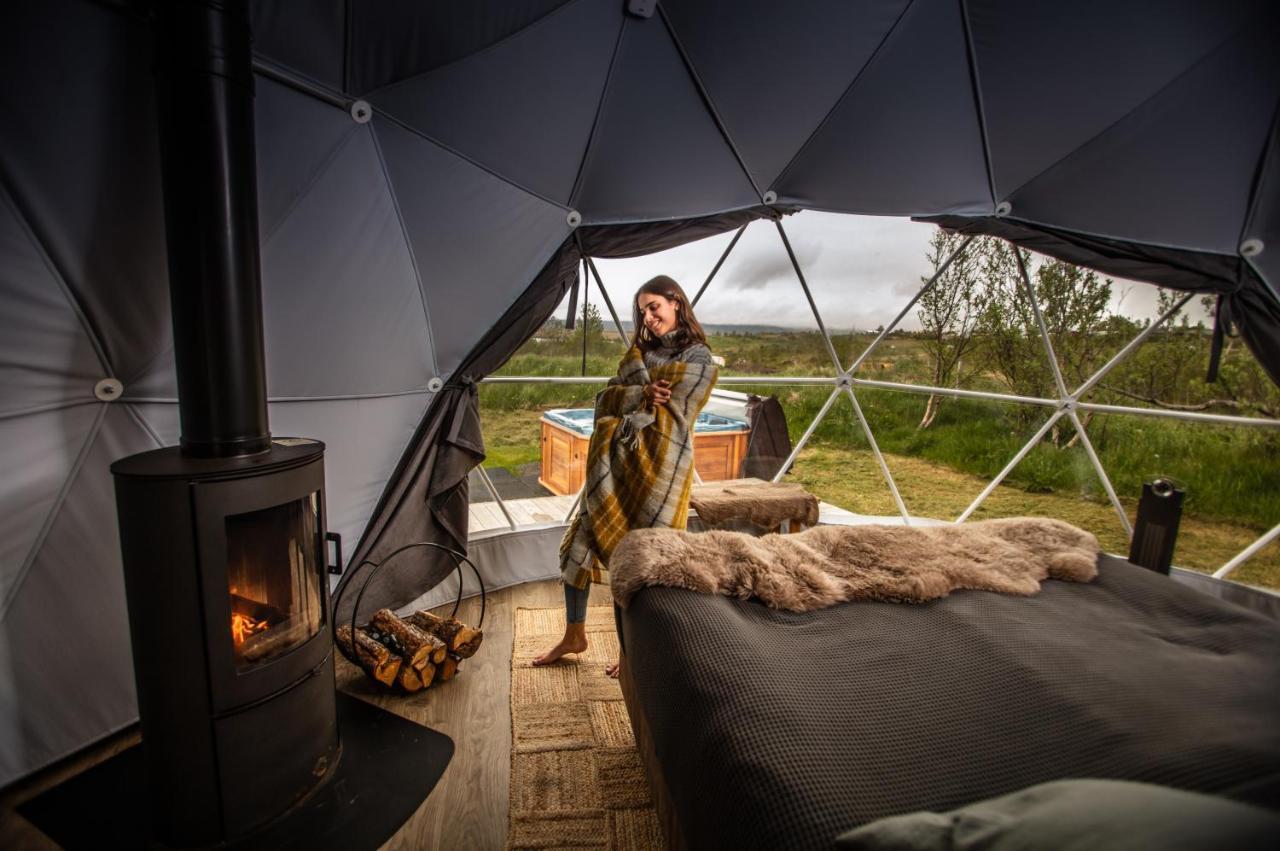 Reykjavik Domes Hotell Eksteriør bilde