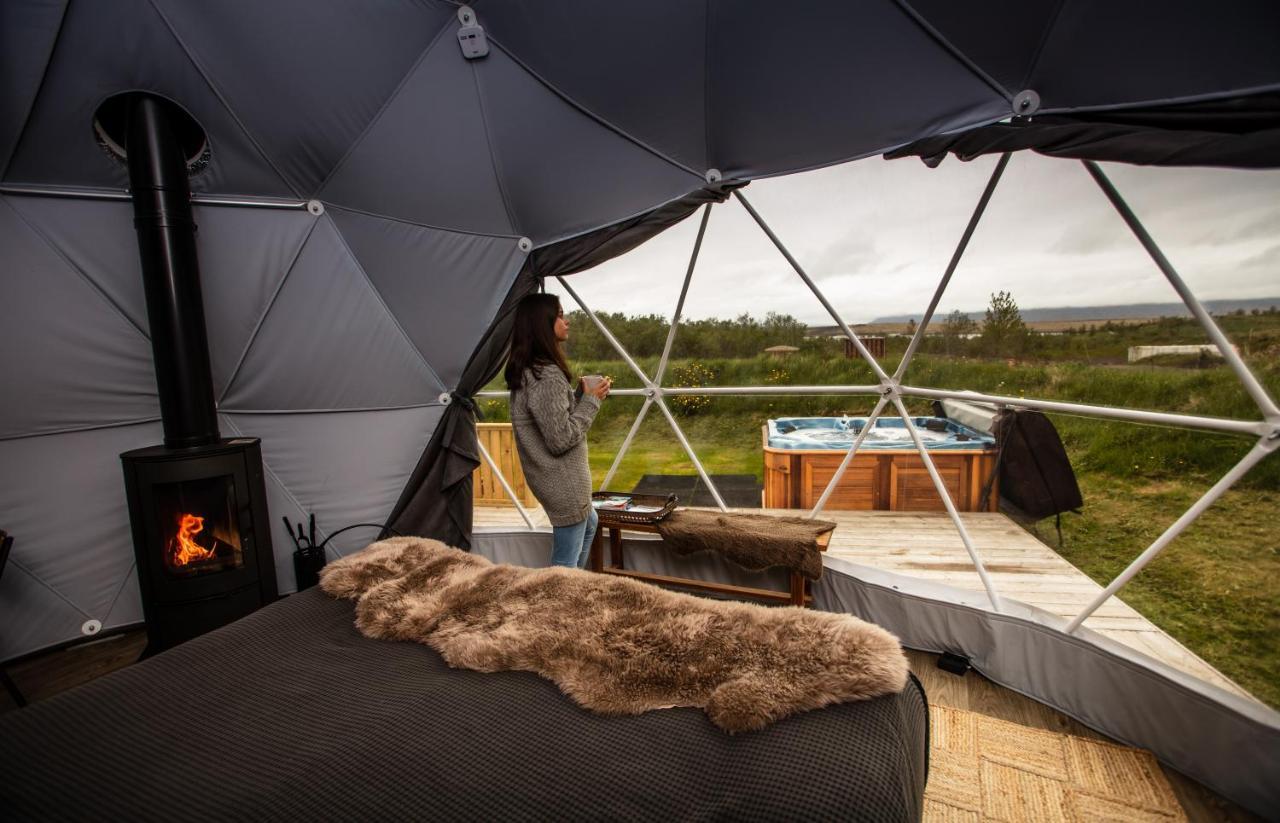 Reykjavik Domes Hotell Eksteriør bilde