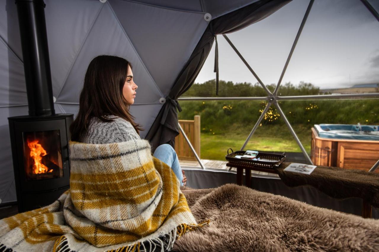 Reykjavik Domes Hotell Eksteriør bilde