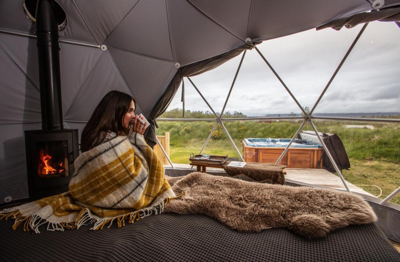 Reykjavik Domes Hotell Eksteriør bilde
