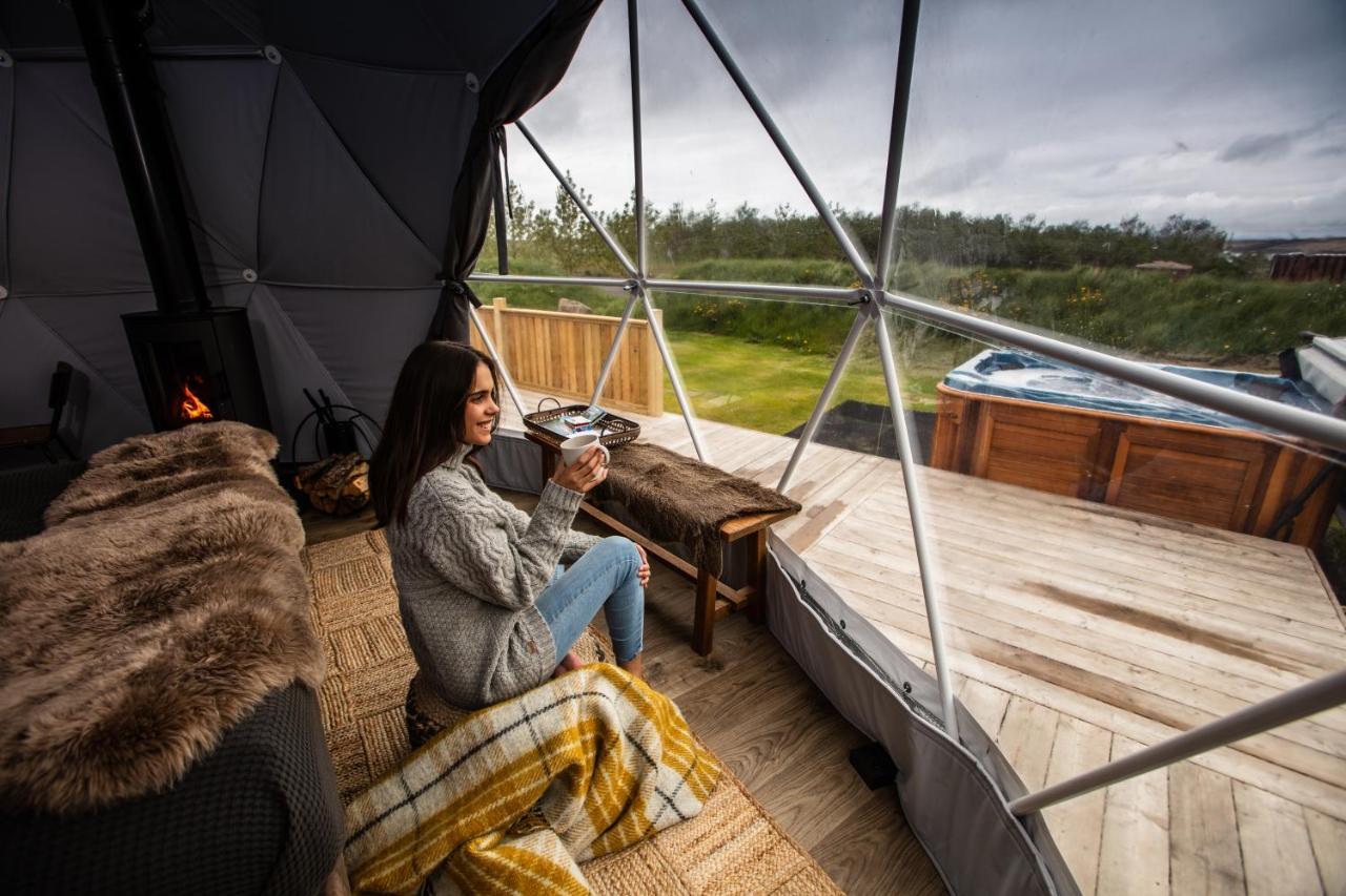 Reykjavik Domes Hotell Eksteriør bilde