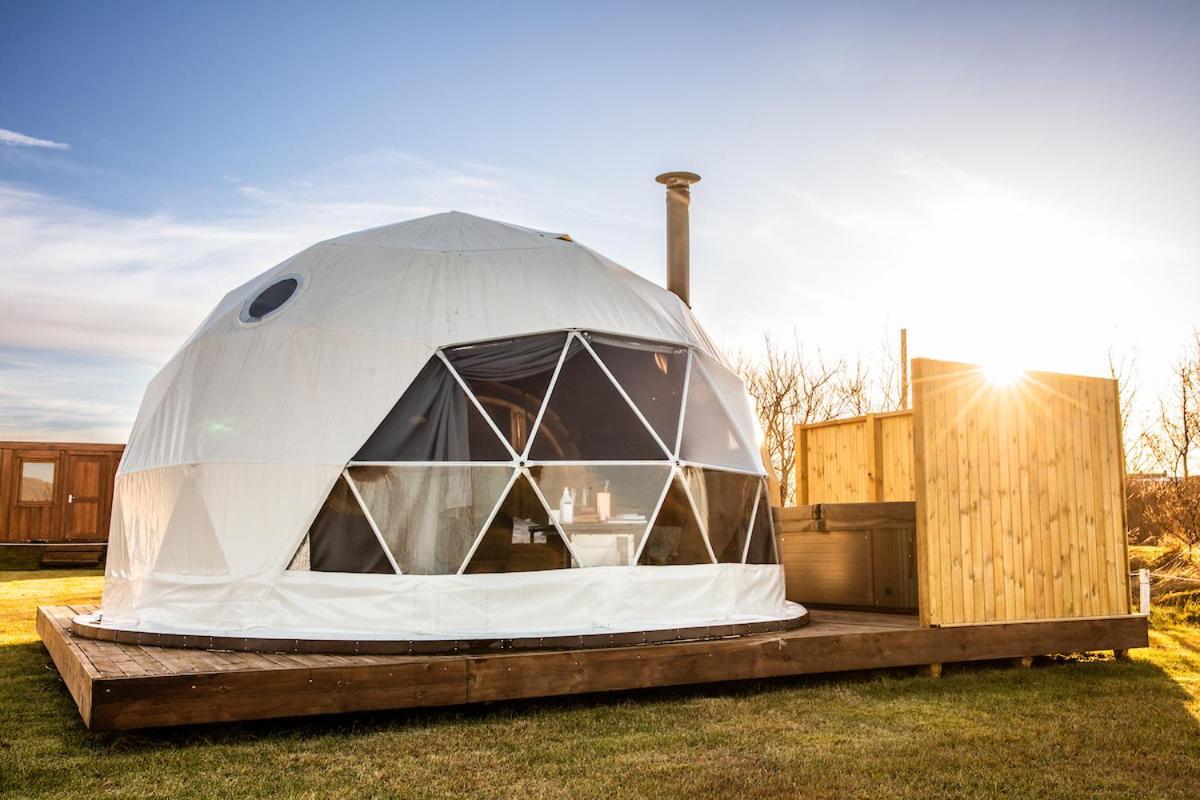Reykjavik Domes Hotell Eksteriør bilde