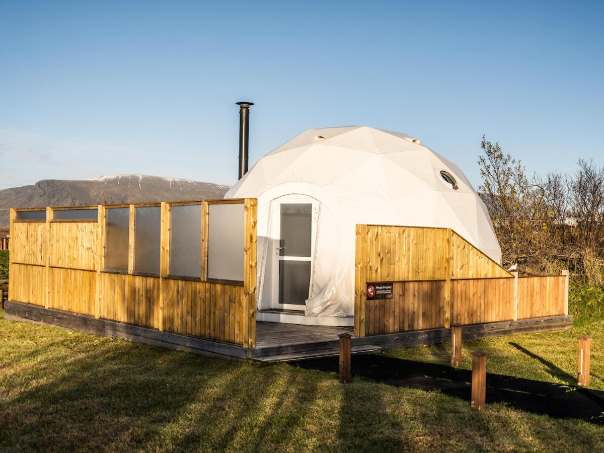 Reykjavik Domes Hotell Eksteriør bilde