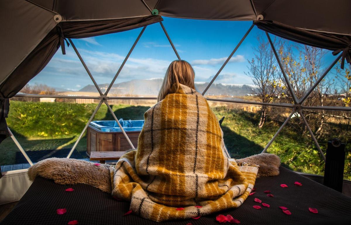 Reykjavik Domes Hotell Eksteriør bilde
