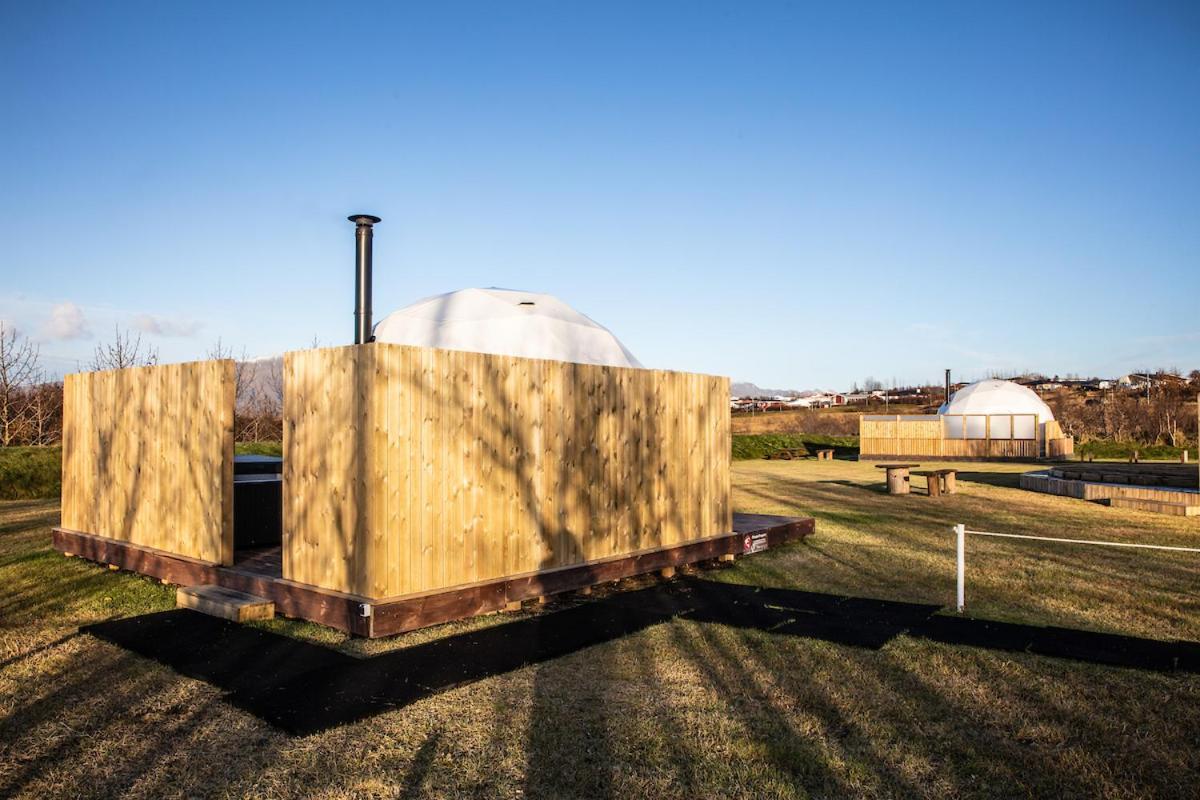 Reykjavik Domes Hotell Eksteriør bilde
