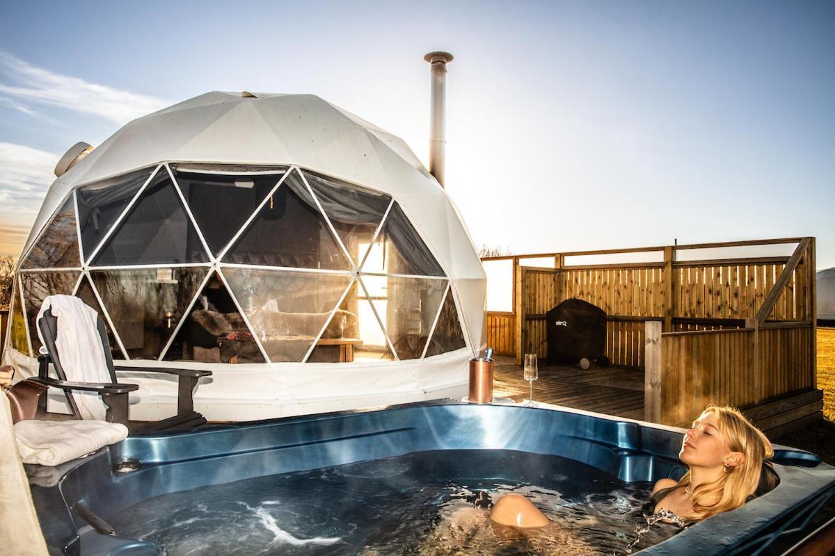 Reykjavik Domes Hotell Eksteriør bilde