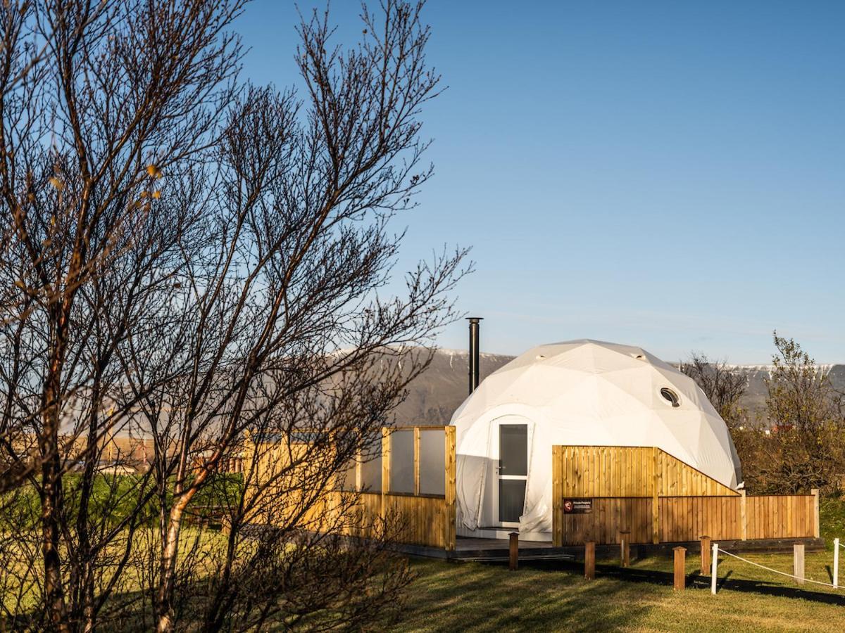 Reykjavik Domes Hotell Eksteriør bilde