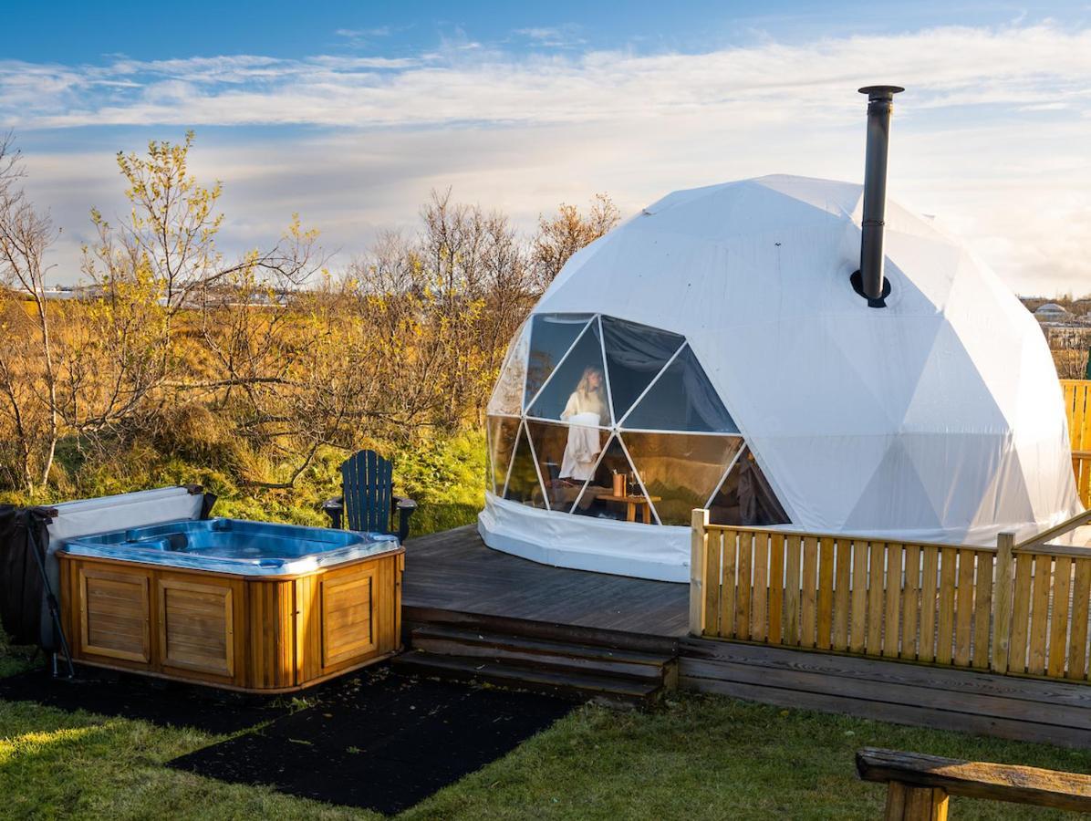 Reykjavik Domes Hotell Eksteriør bilde