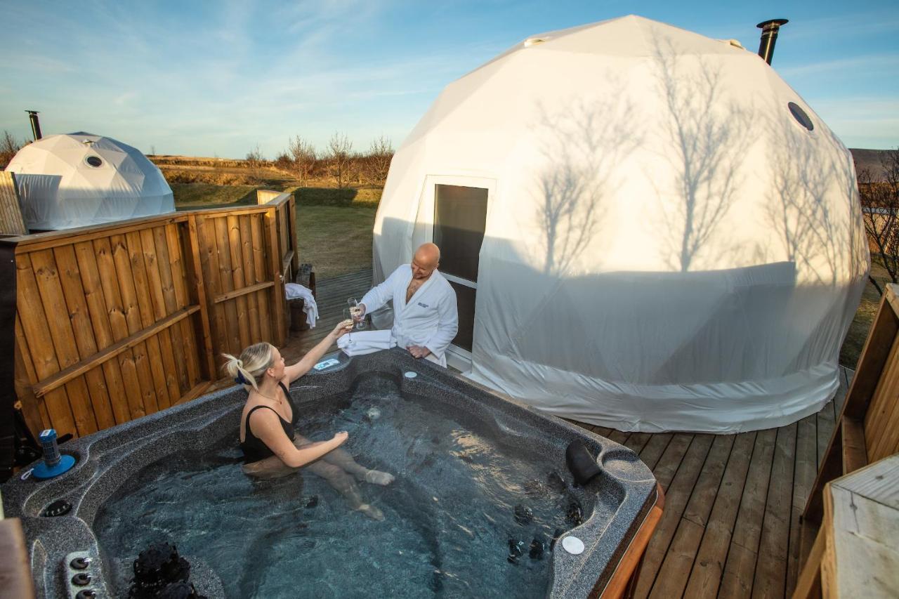 Reykjavik Domes Hotell Eksteriør bilde
