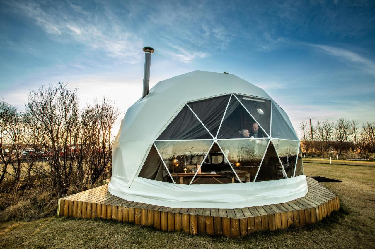 Reykjavik Domes Hotell Eksteriør bilde