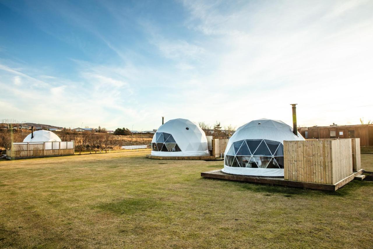 Reykjavik Domes Hotell Eksteriør bilde