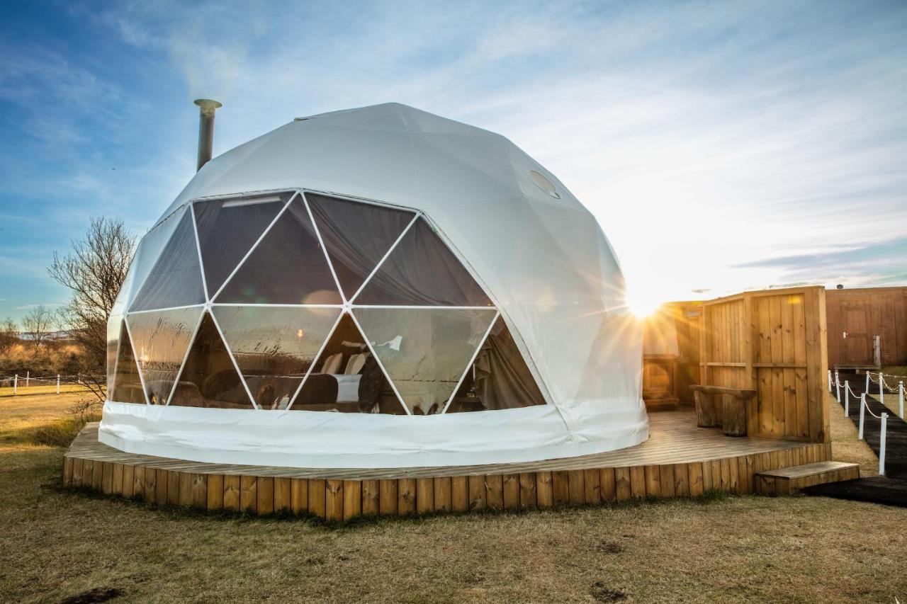 Reykjavik Domes Hotell Eksteriør bilde