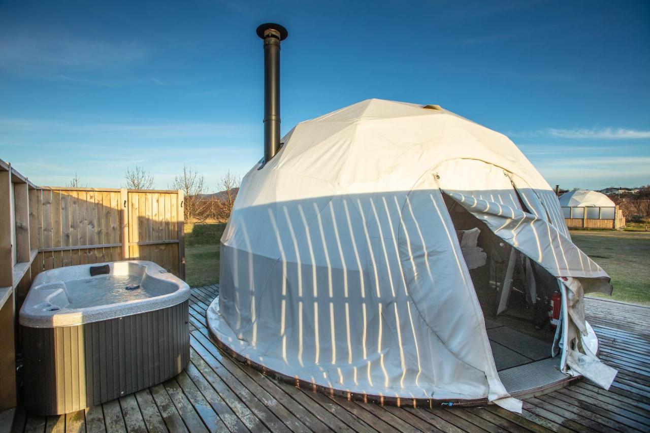 Reykjavik Domes Hotell Eksteriør bilde