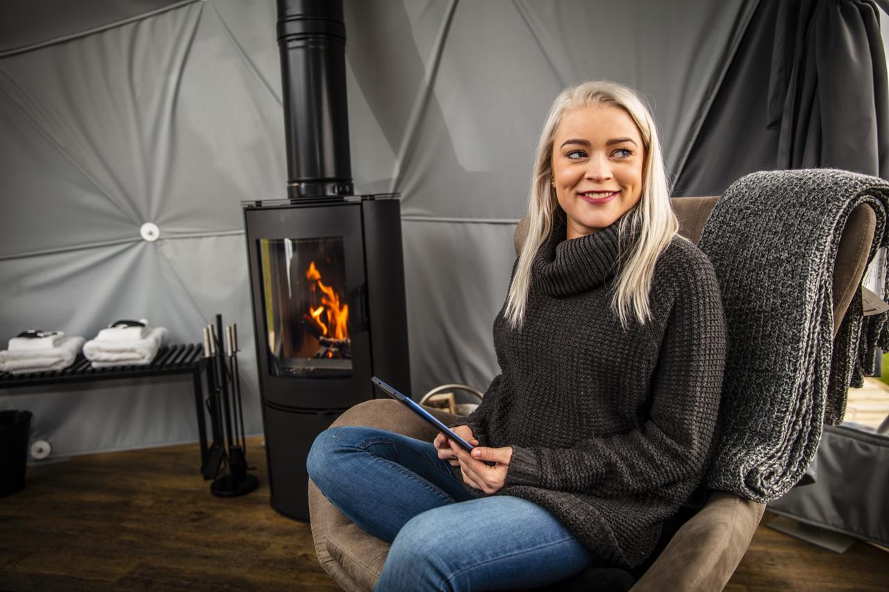 Reykjavik Domes Hotell Eksteriør bilde