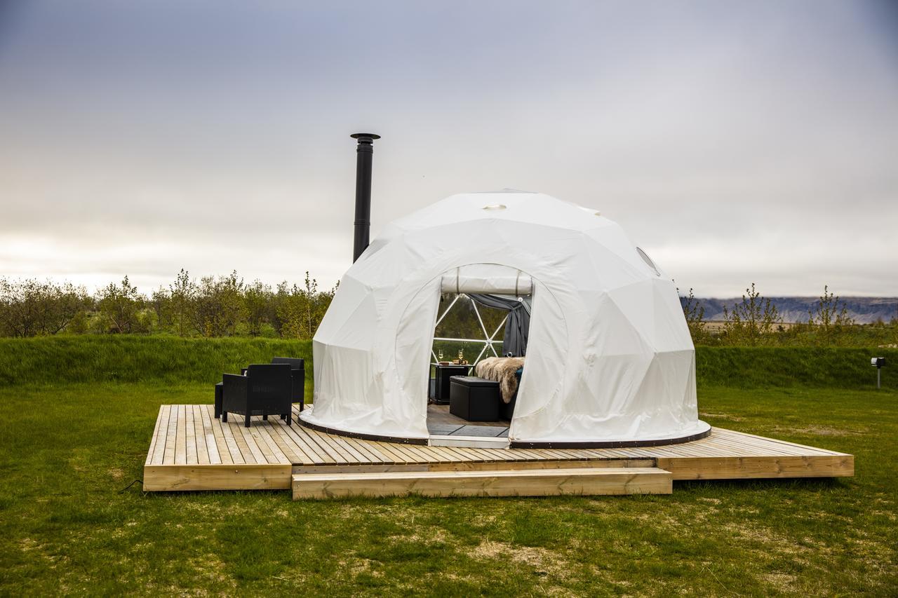 Reykjavik Domes Hotell Eksteriør bilde