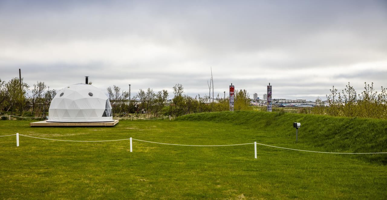 Reykjavik Domes Hotell Eksteriør bilde