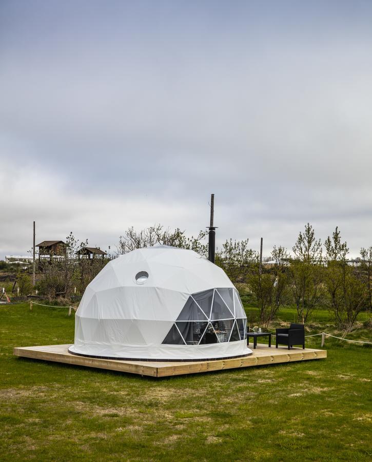 Reykjavik Domes Hotell Eksteriør bilde