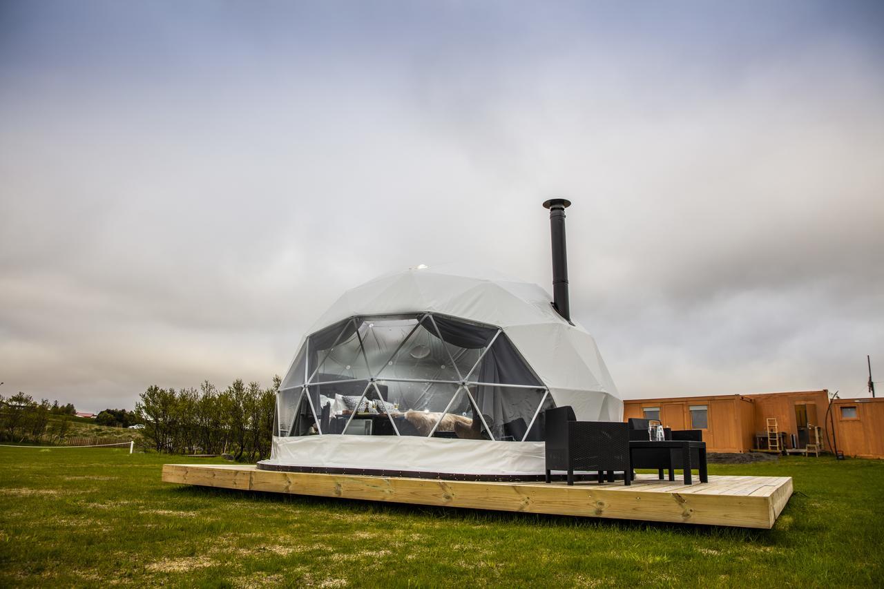 Reykjavik Domes Hotell Eksteriør bilde