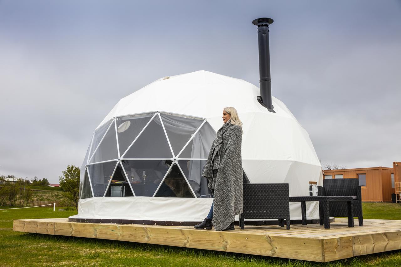 Reykjavik Domes Hotell Eksteriør bilde