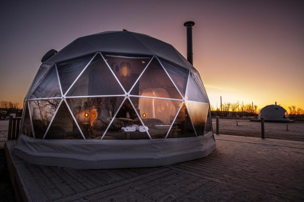 Reykjavik Domes Hotell Eksteriør bilde