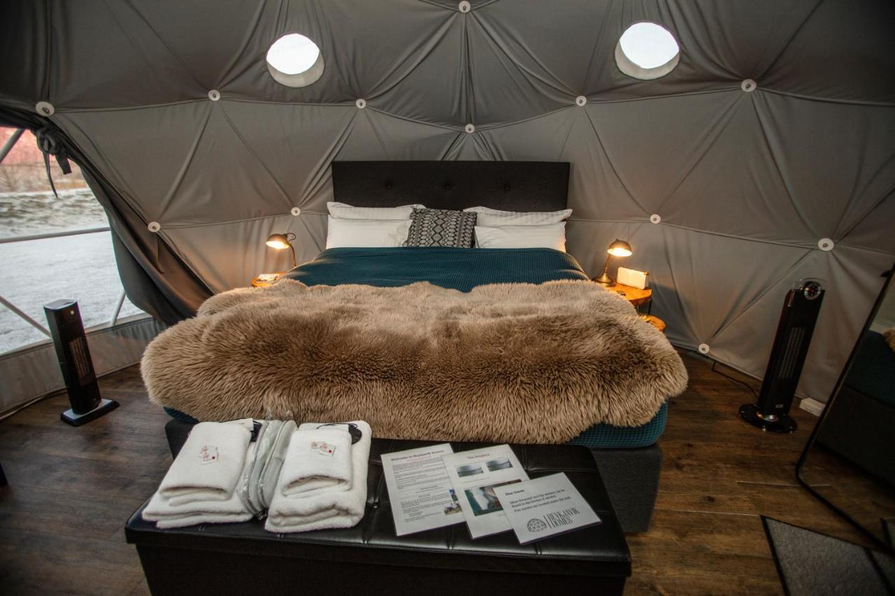 Reykjavik Domes Hotell Eksteriør bilde
