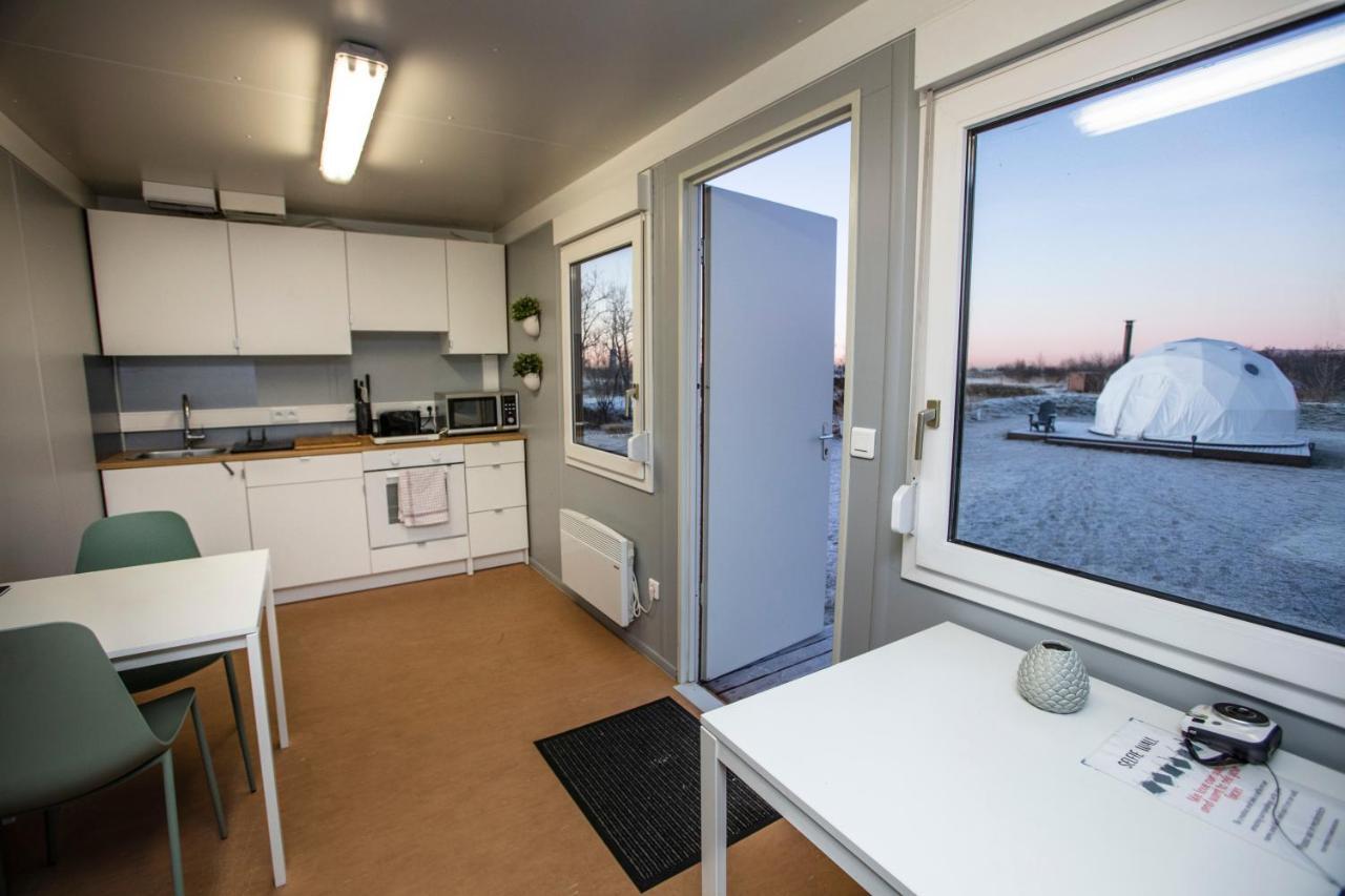 Reykjavik Domes Hotell Eksteriør bilde