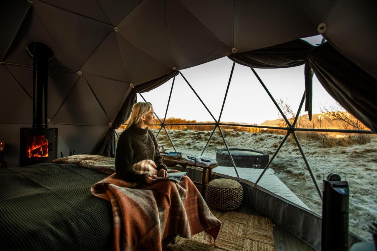Reykjavik Domes Hotell Eksteriør bilde