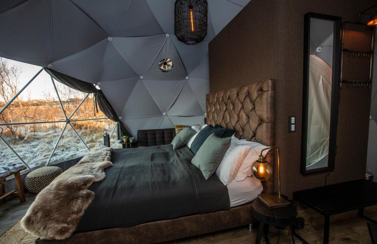 Reykjavik Domes Hotell Eksteriør bilde