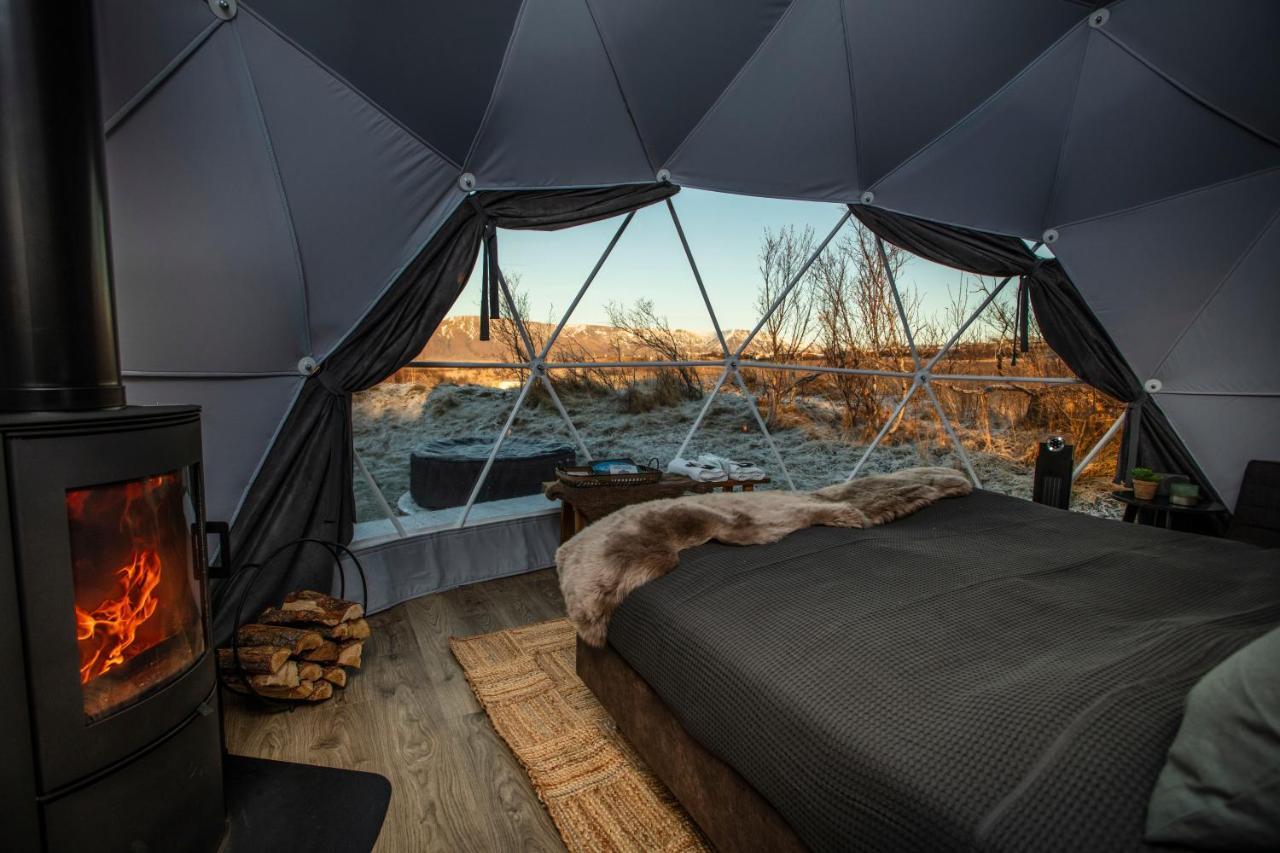 Reykjavik Domes Hotell Eksteriør bilde