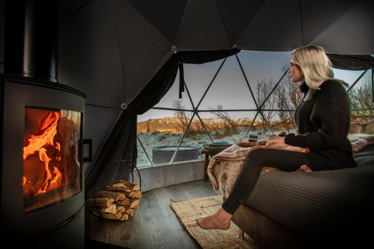 Reykjavik Domes Hotell Eksteriør bilde
