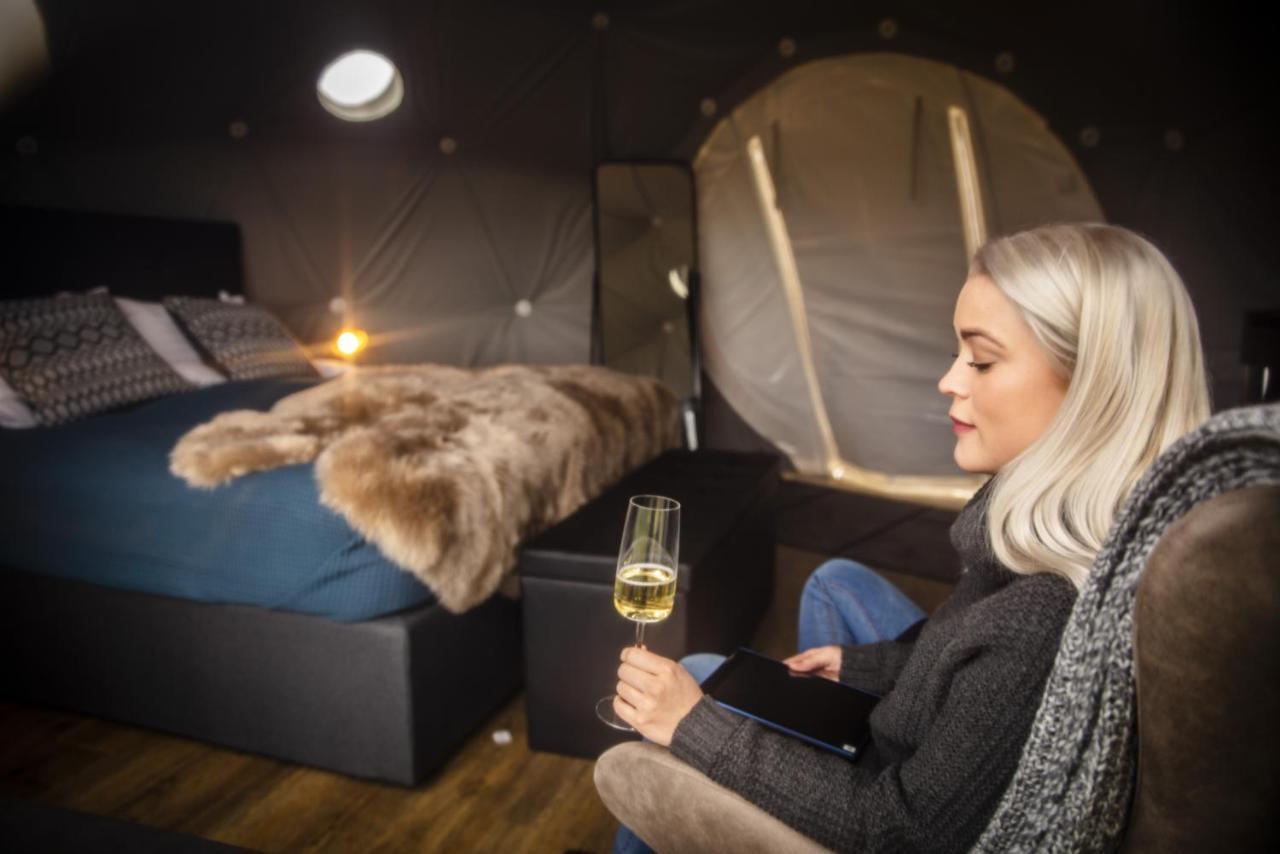Reykjavik Domes Hotell Eksteriør bilde