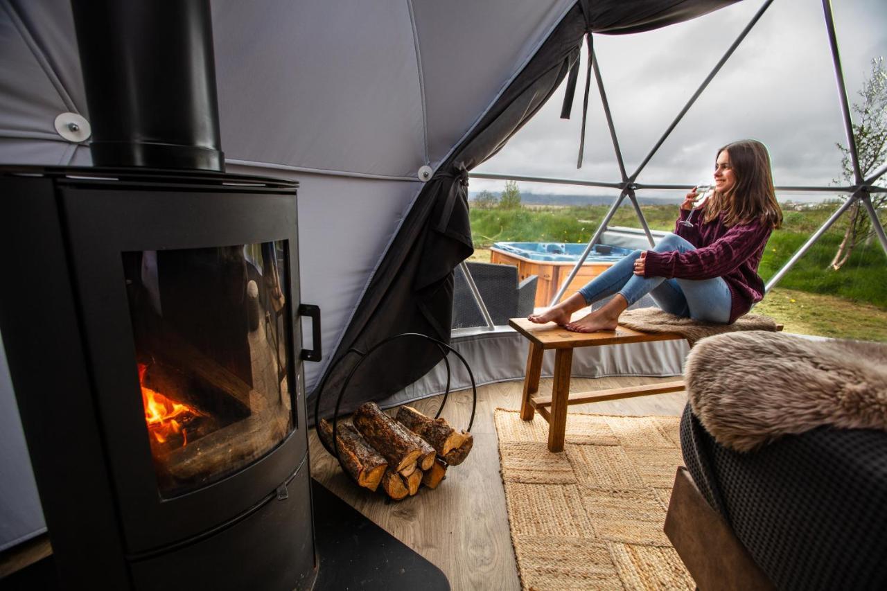 Reykjavik Domes Hotell Eksteriør bilde