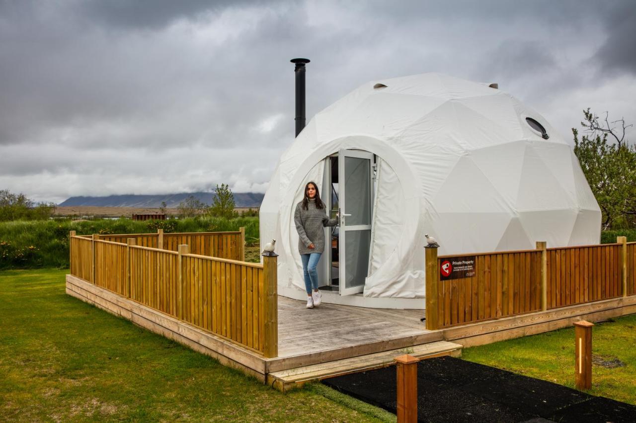 Reykjavik Domes Hotell Eksteriør bilde