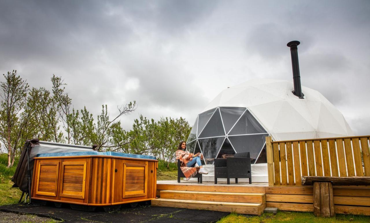 Reykjavik Domes Hotell Eksteriør bilde